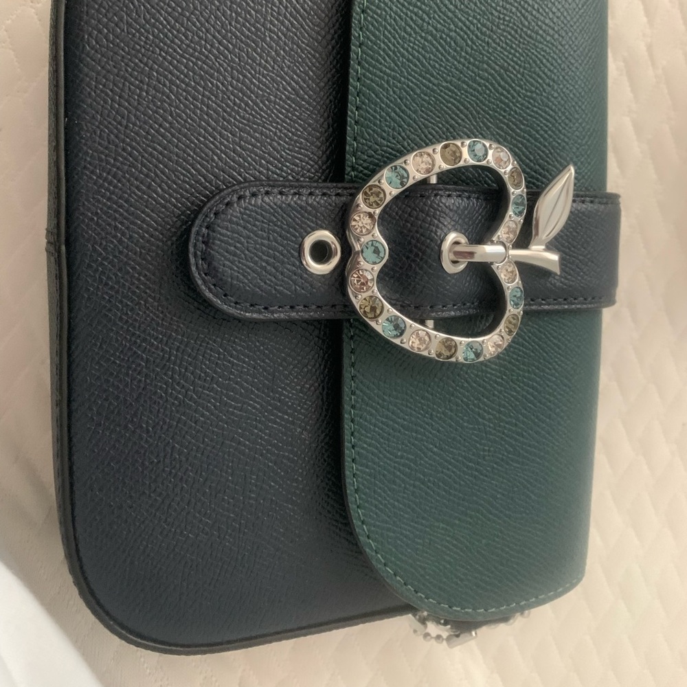 Beautiful never used woman Coach purse
